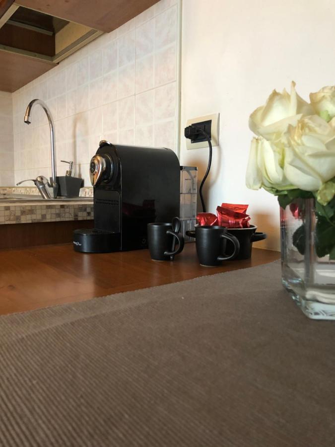 Appartamento “Bellavista” A Norma Exteriör bild