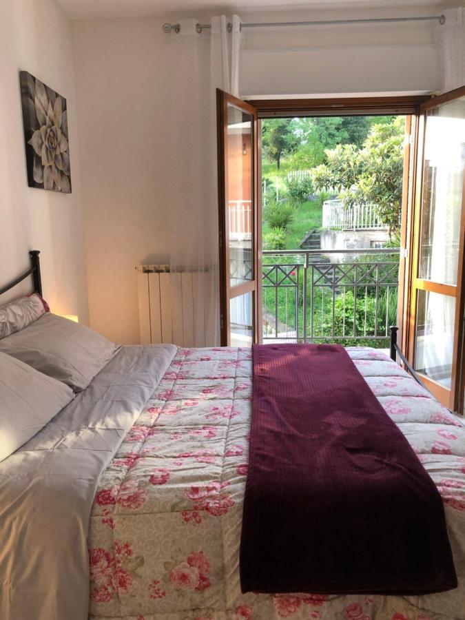Appartamento “Bellavista” A Norma Exteriör bild