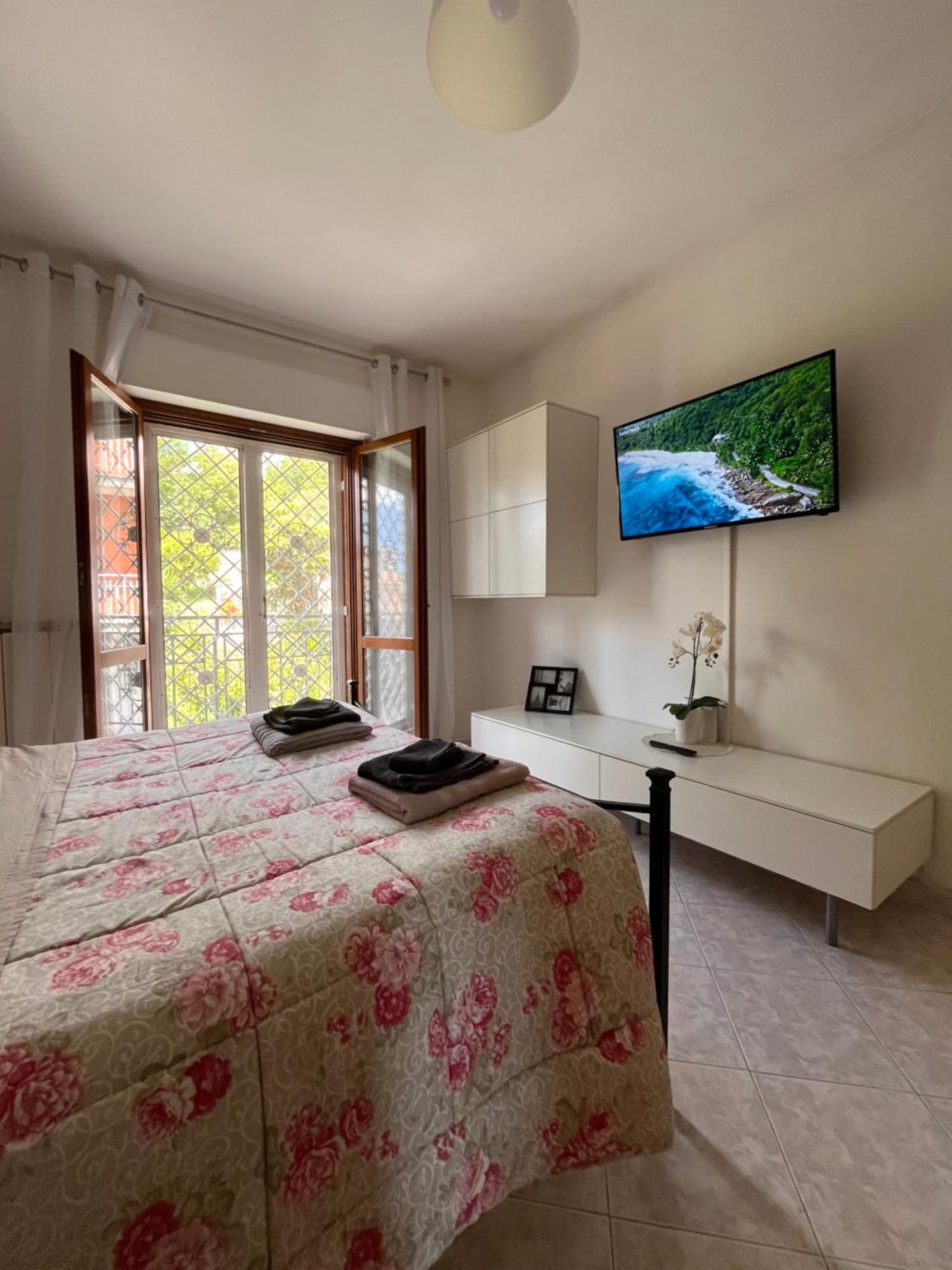 Appartamento “Bellavista” A Norma Exteriör bild