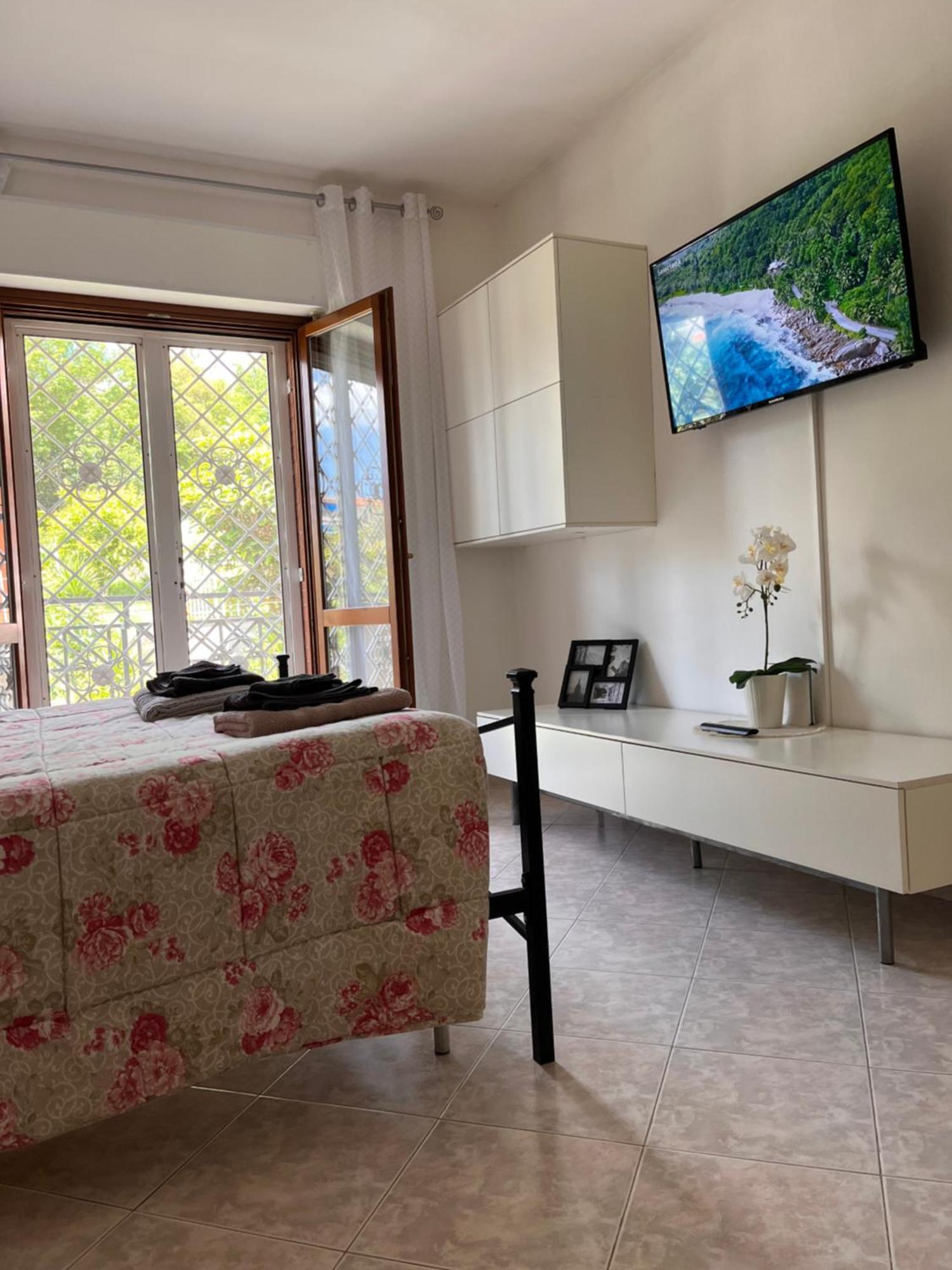 Appartamento “Bellavista” A Norma Exteriör bild